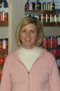 Rita Sedziol Rita Sedziol - Pantry Coordinator